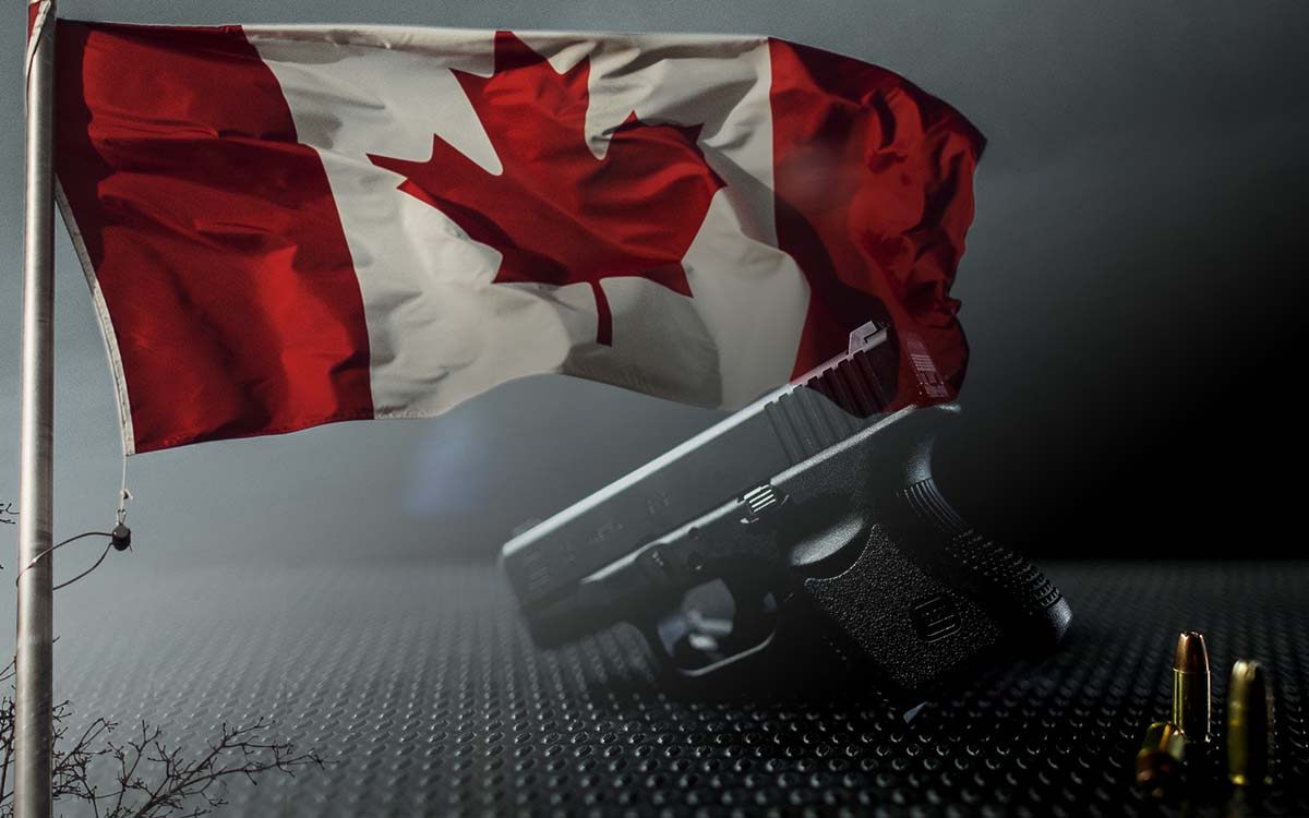 Canadá prohibe importación de armas de fuego temporalmente