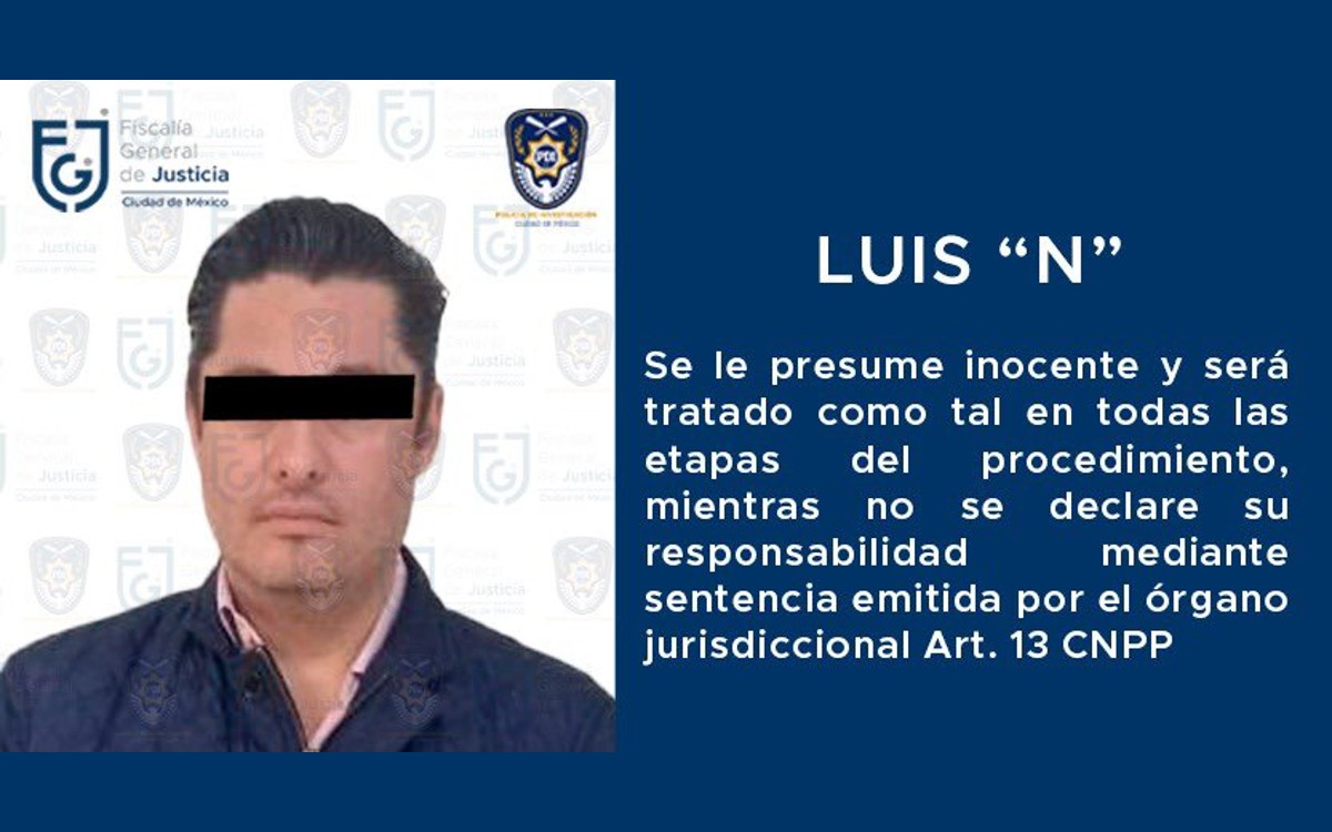 Cártel Inmobiliario | Detienen a exfuncionario de Benito Juárez, Luis Vizcaíno, por posible enriquecimiento ilícito