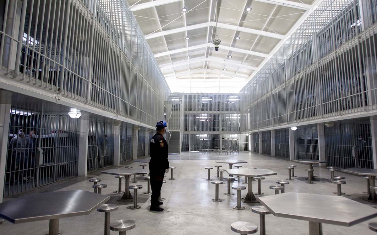Centro Prodh reprueba posición del gobierno sobre prisión preventiva oficiosa