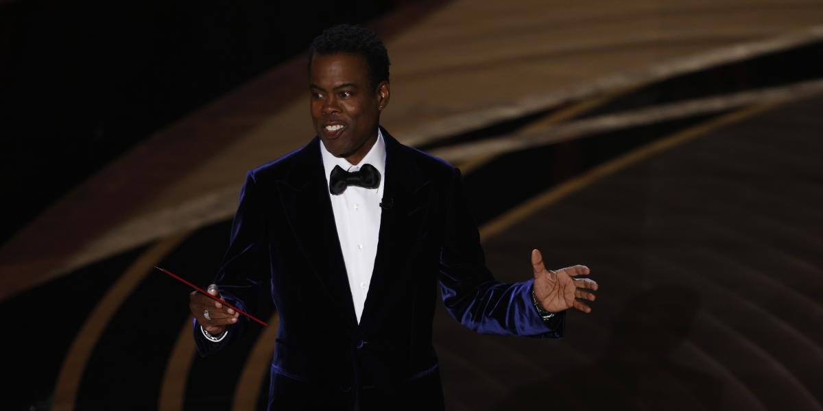 Chris Rock rechazó la propuesta de volver a presentar los Oscar tras la bofetada de Will Smith