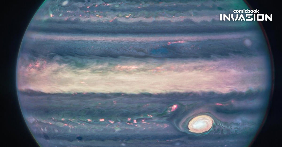 Científico ciudadano publica nueva foto estelar de Júpiter