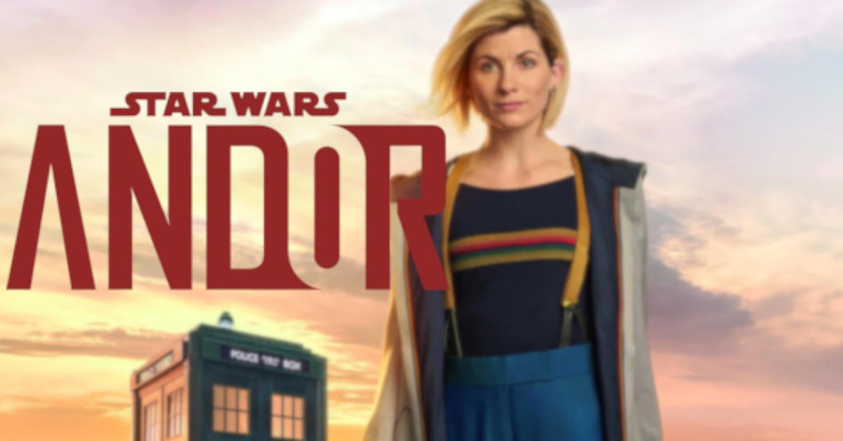 Cómo Jodie Whittaker de Doctor Who ayudó con Andor