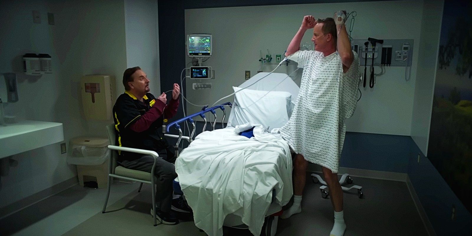 Cómo el ataque cardíaco de Kevin Smith afectó a los empleados 3