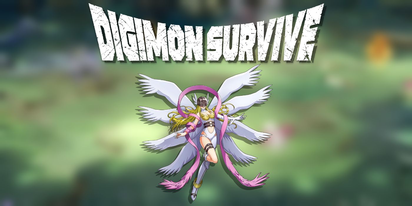 Cómo obtener Angewomon en Digimon Survive