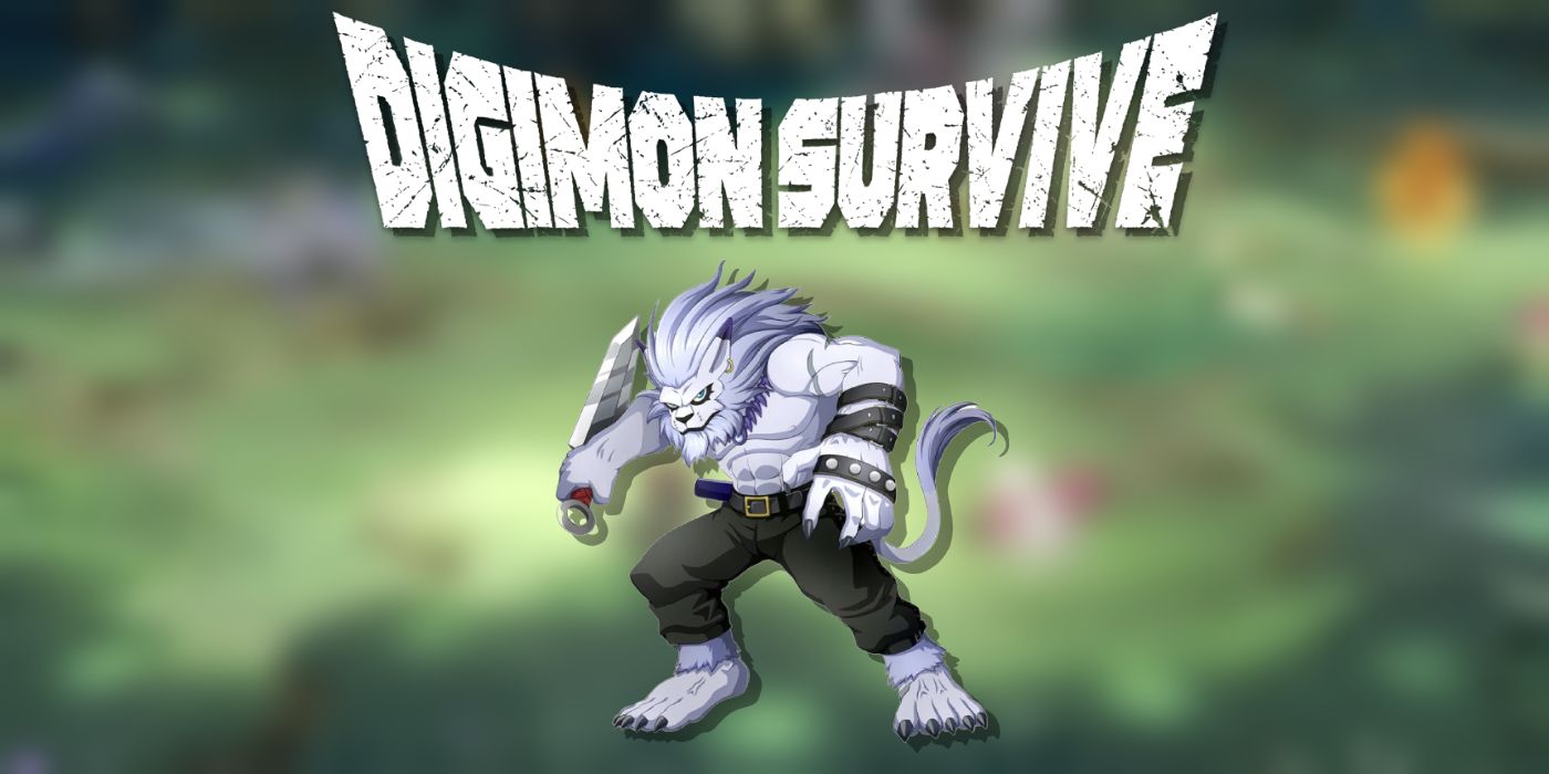 Cómo obtener IceLeomon en Digimon Survive