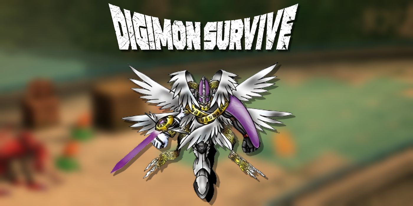 Cómo obtener MagnaAngemon en Digimon Survive