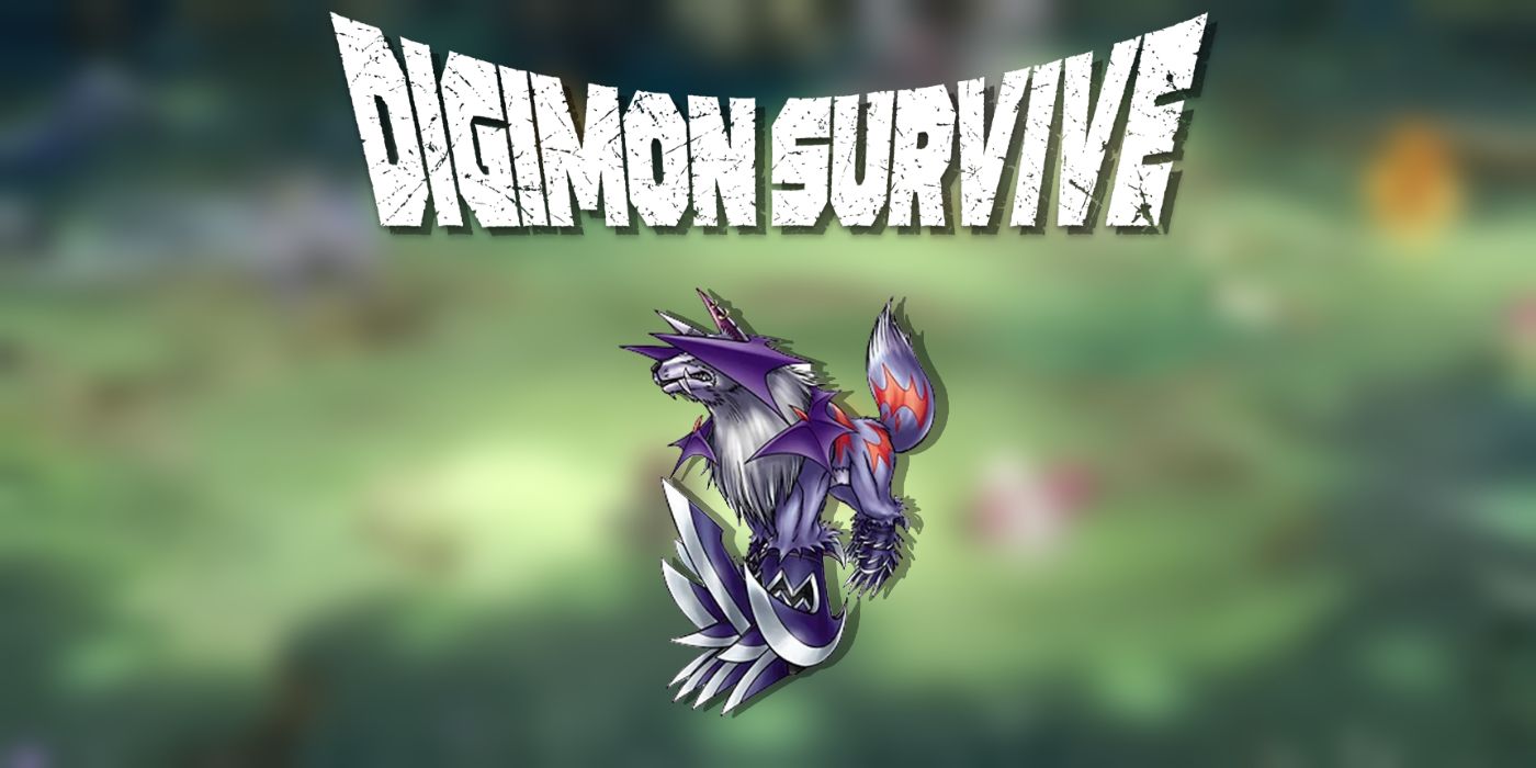 Cómo obtener Sangloupmon en Digimon Survive