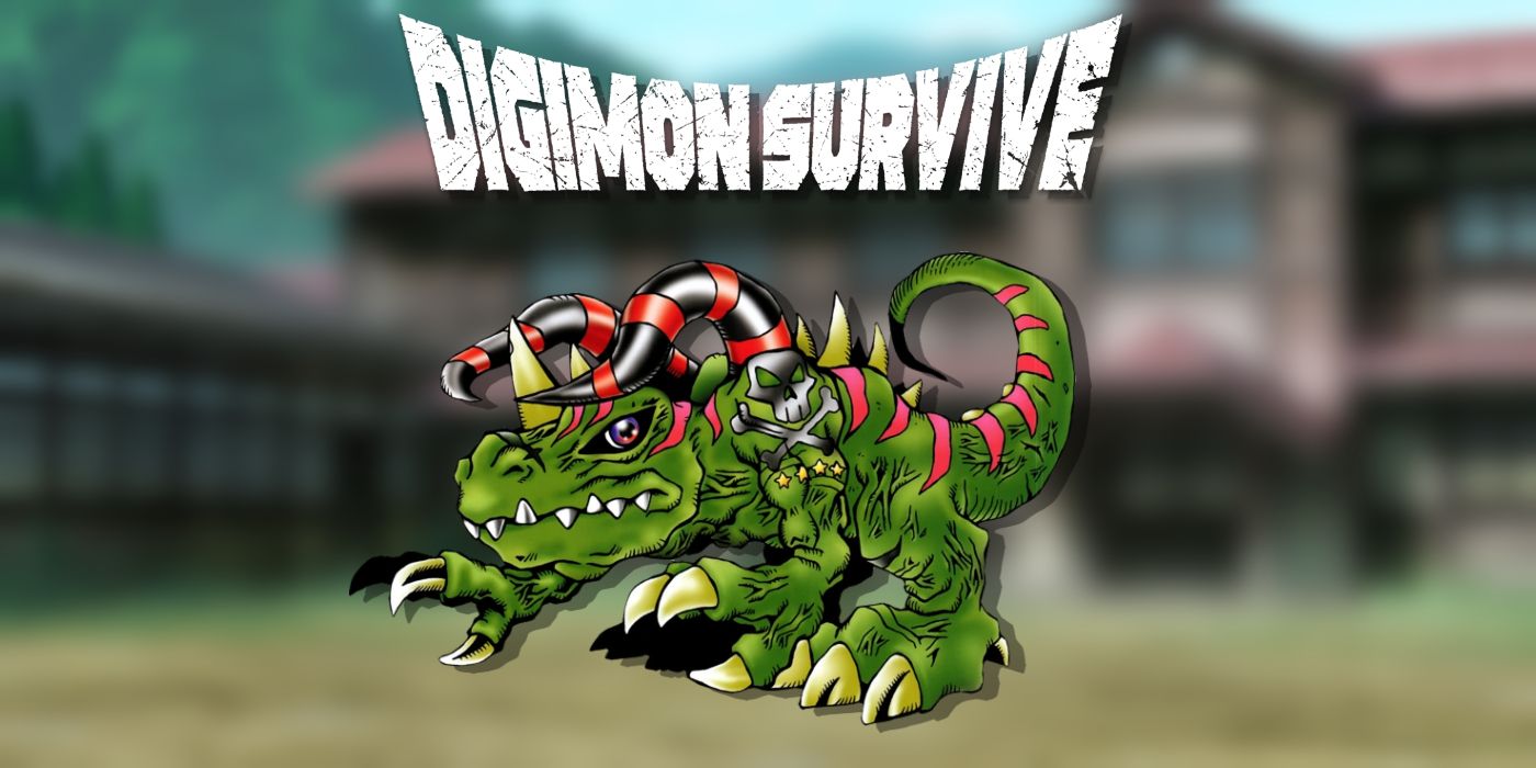 Cómo obtener Tuskmon en Digimon Survive