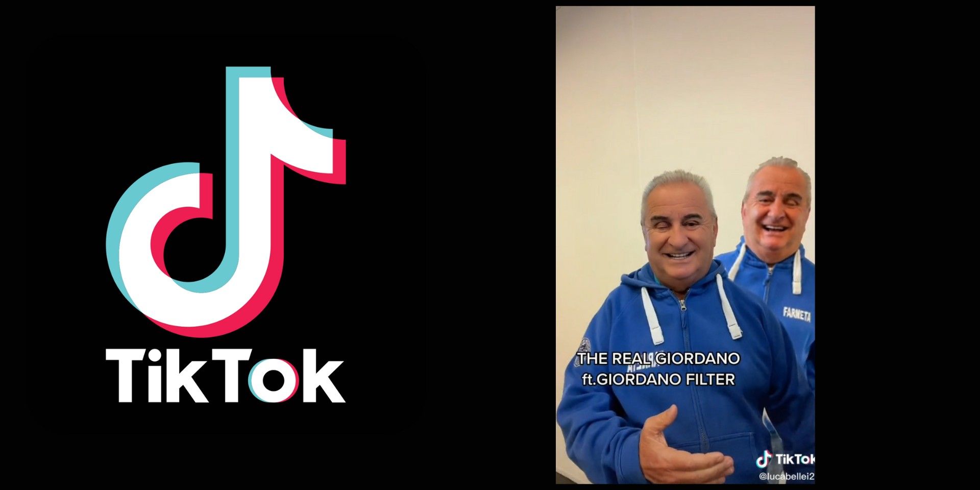 Cómo usar el filtro Giordano de TikTok
