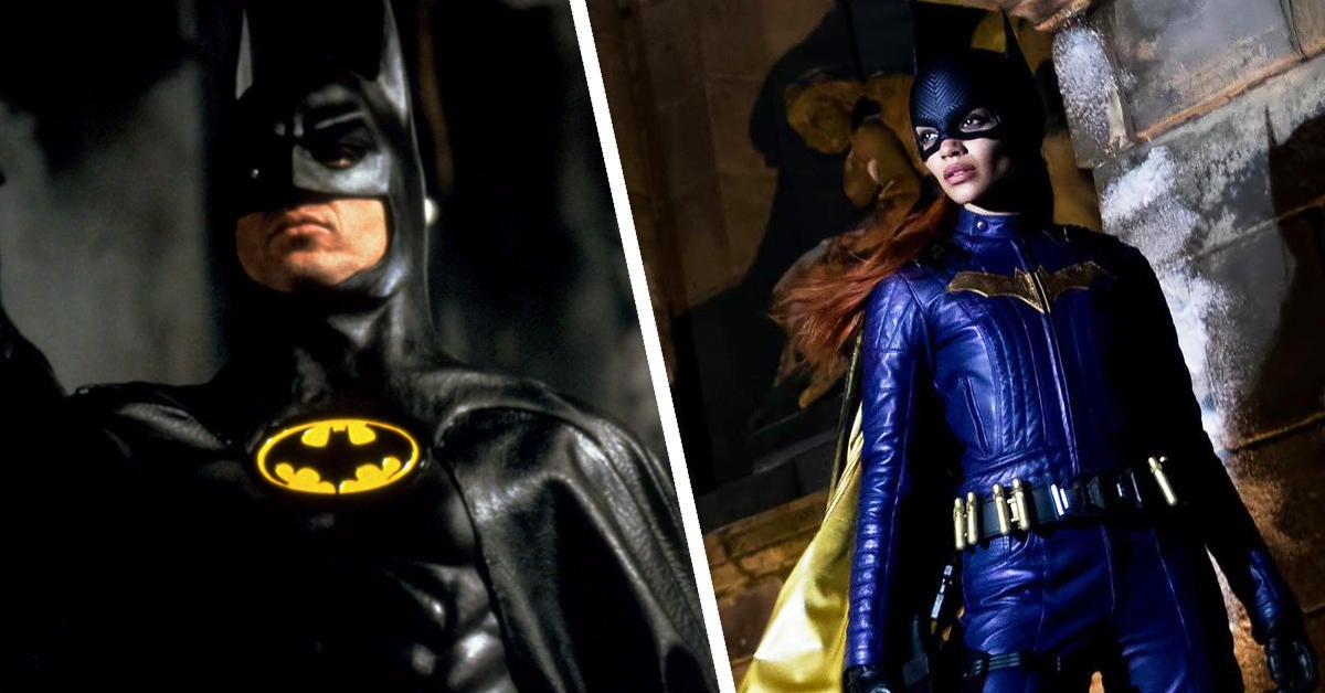 Con Batgirl supuestamente archivada, ¿qué sigue para el Batman de Michael Keaton?