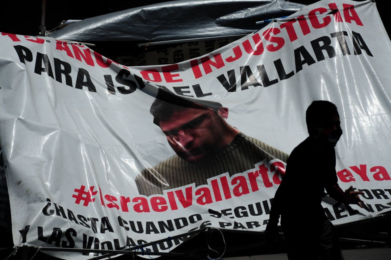 Con voluntad, en 24 horas se resuelve: AMLO sobre caso Israel Vallarta; familia y defensa ven oportunidad