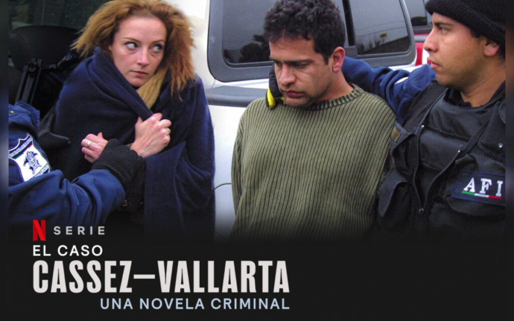 Confían que docuserie del caso Cassez-Vallarta en Netflix ayude a cuestionar el sistema penal mexicano