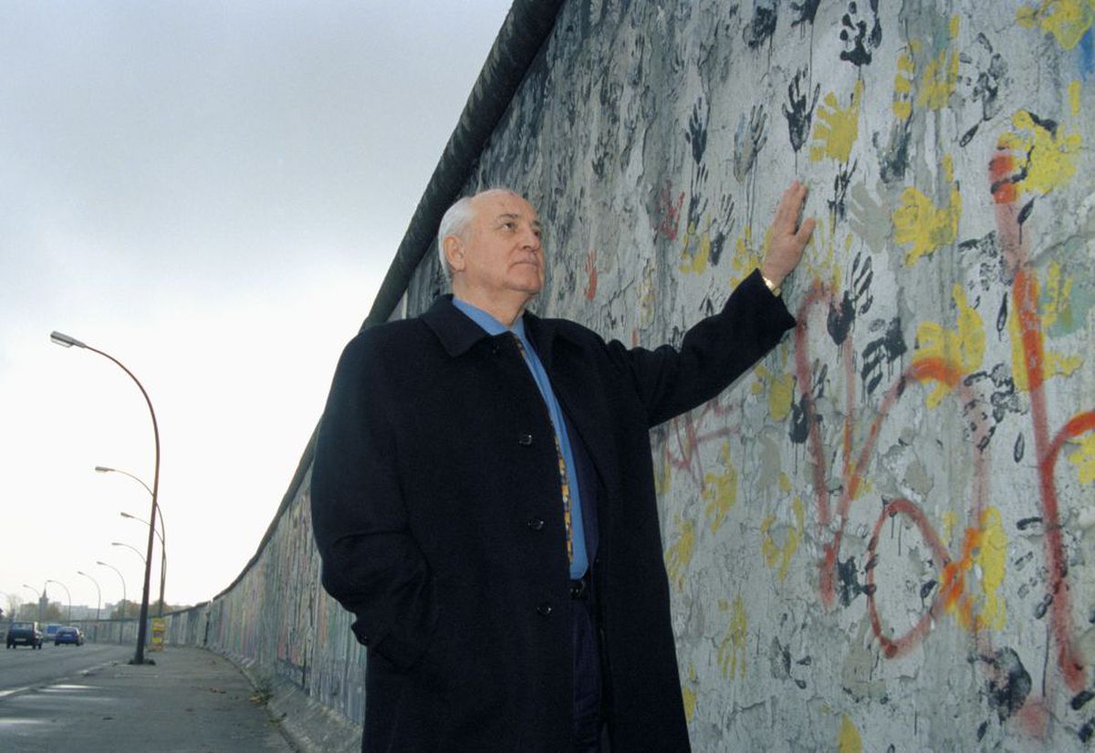 Conmoción internacional por la muerte de Gorbachov: “Cambió el curso de la historia”