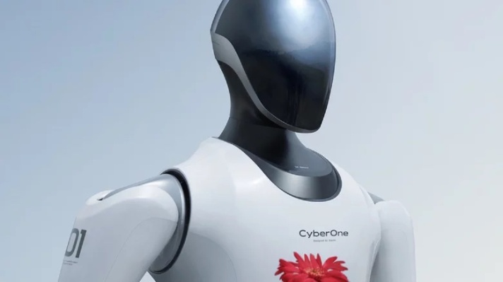 Conoce el nuevo robot humanoide de Xiaomi, CyberOne