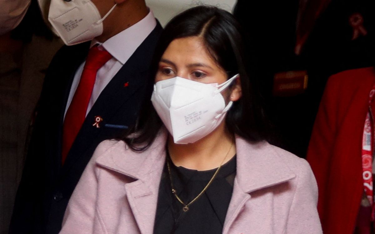 Cuñada del presidente de Perú irá 30 meses a prisión preventiva en caso de corrupción
