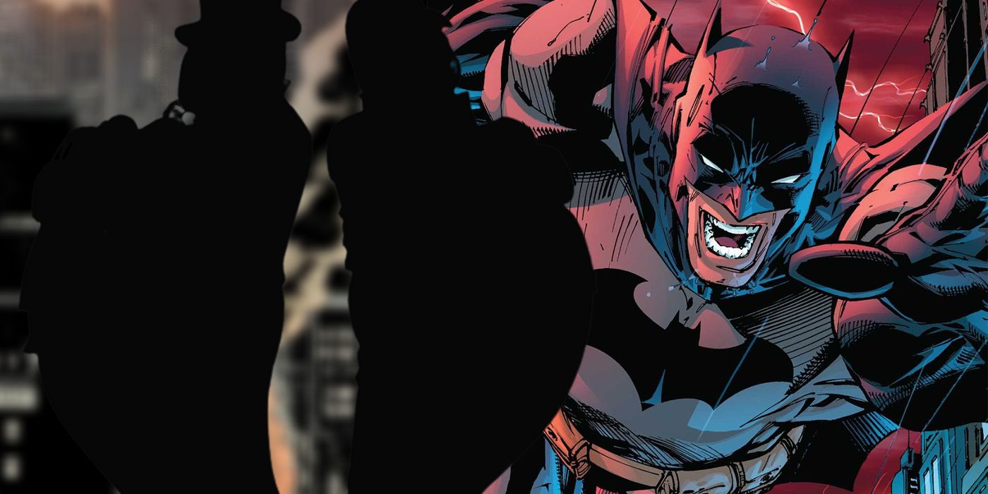 DC corona oficialmente al villano más subestimado de Gotham