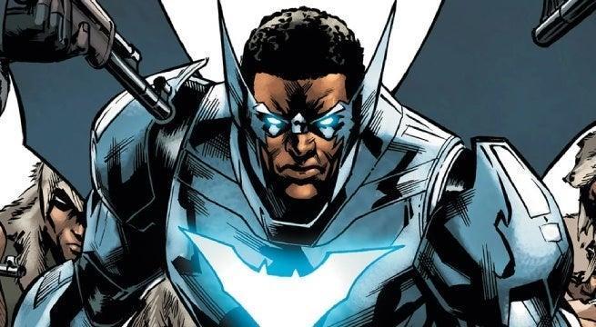 DC le dará al hermano de Batman un nuevo disfraz de superhéroe