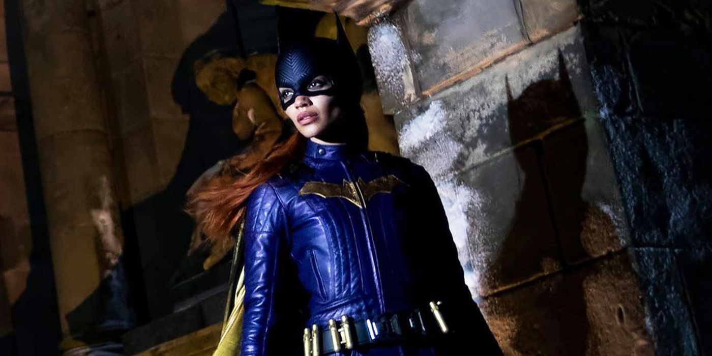 La estrella de Batgirl Leslie Grace rompe el silencio sobre la cancelación de la película de DC