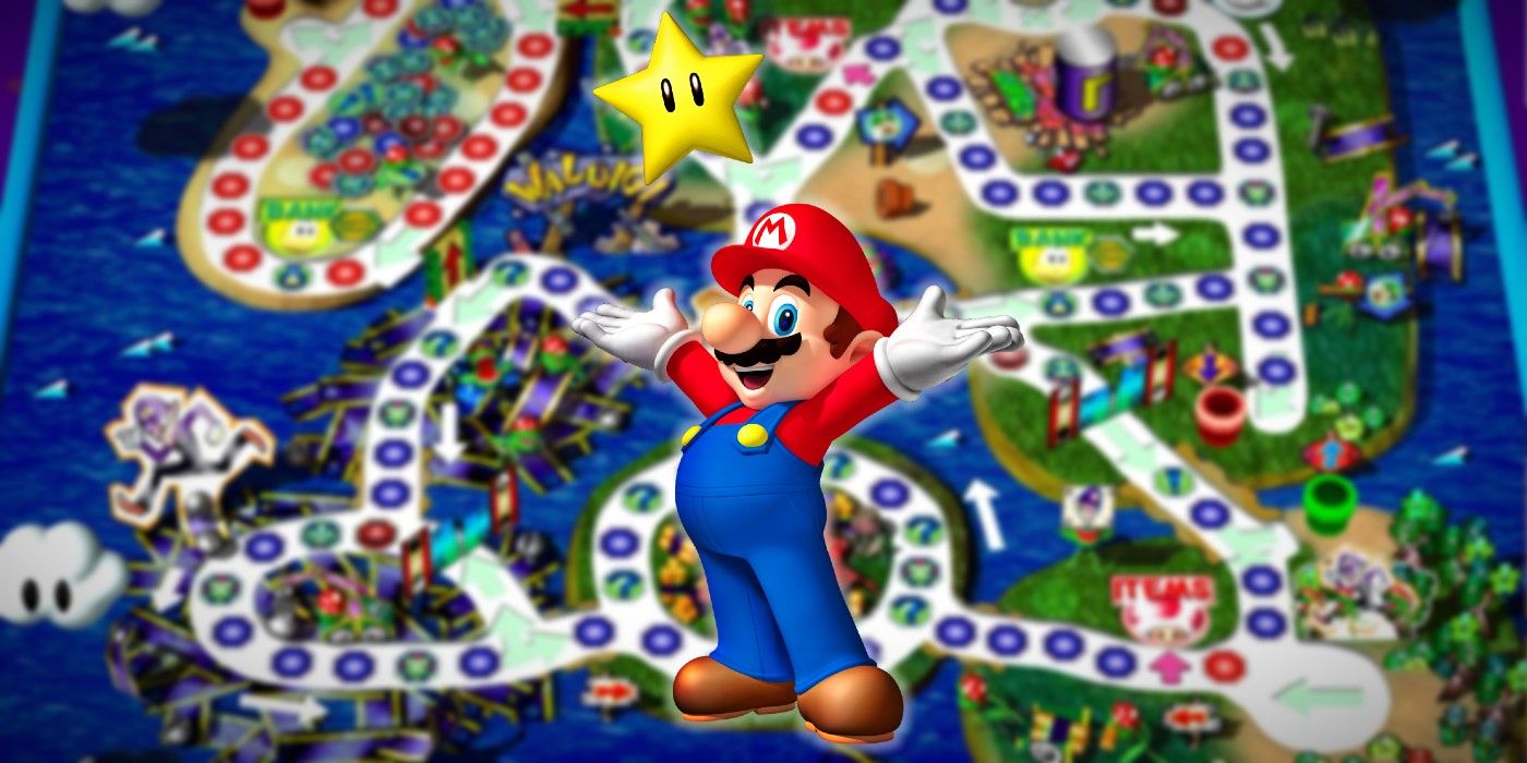 DLC de Mario Party Superstars: ¿Qué tableros MP clásicos podrían agregarse?