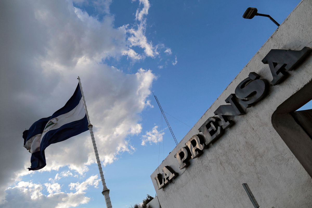 Daniel Ortega culmina el golpe contra el diario ‘La Prensa’ con la toma de su histórico edificio