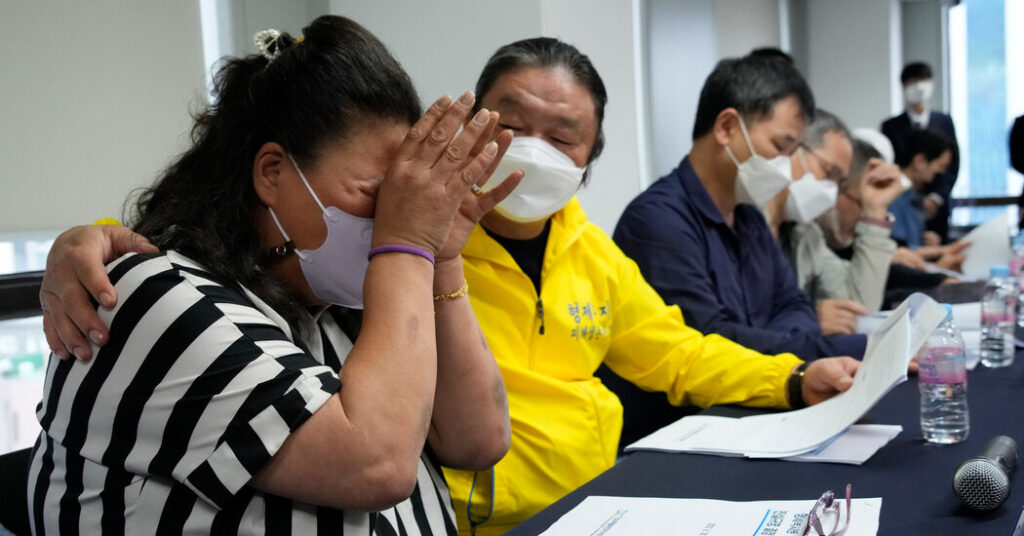 Décadas después de un 'infierno viviente', las víctimas coreanas dan un paso hacia la reparación