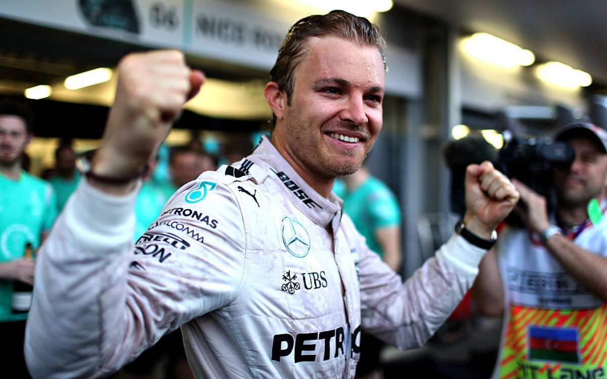 ‘Démosle una oportunidad a las mujeres, es la hora’: Nico Rosberg, campeón de F1 | Video