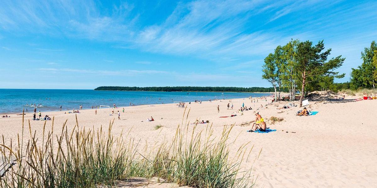 Descubre Finlandia: estas son las 6 mejores playas del país
