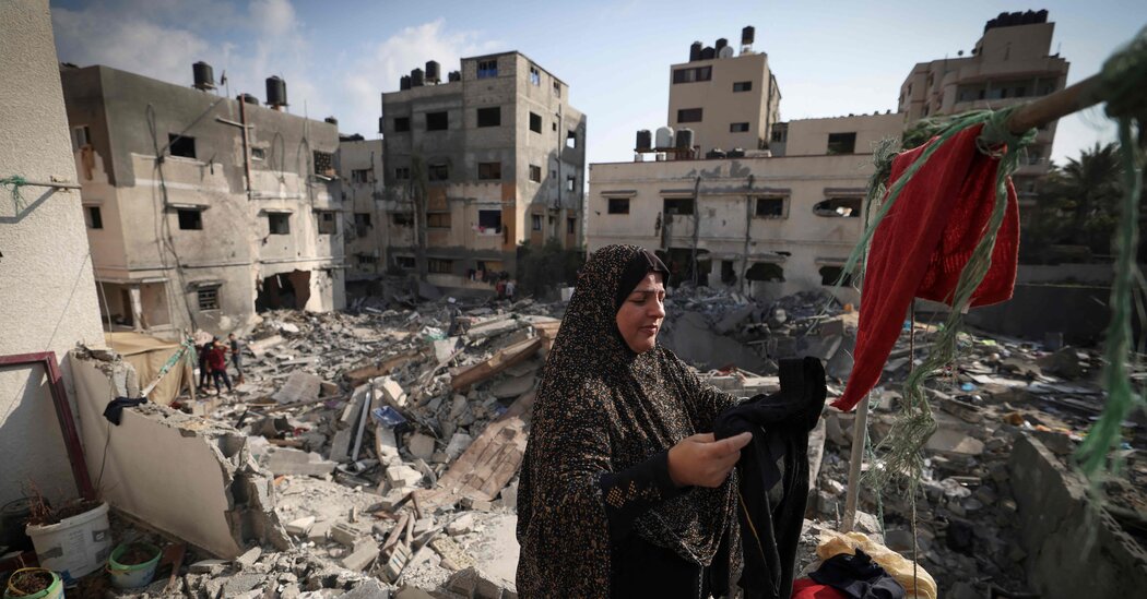 Después del conflicto de 3 días en Gaza, se mantiene un alto el fuego: Conclusiones clave