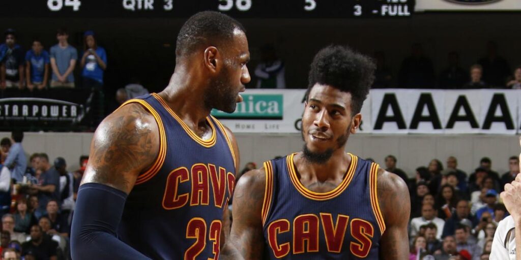 Detienen a Iman Shumpert por posesión de marihuana