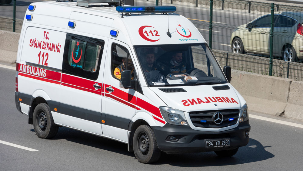 Dos terribles accidentes de tránsito dejan 34 muertos en las carreteras de Turquía