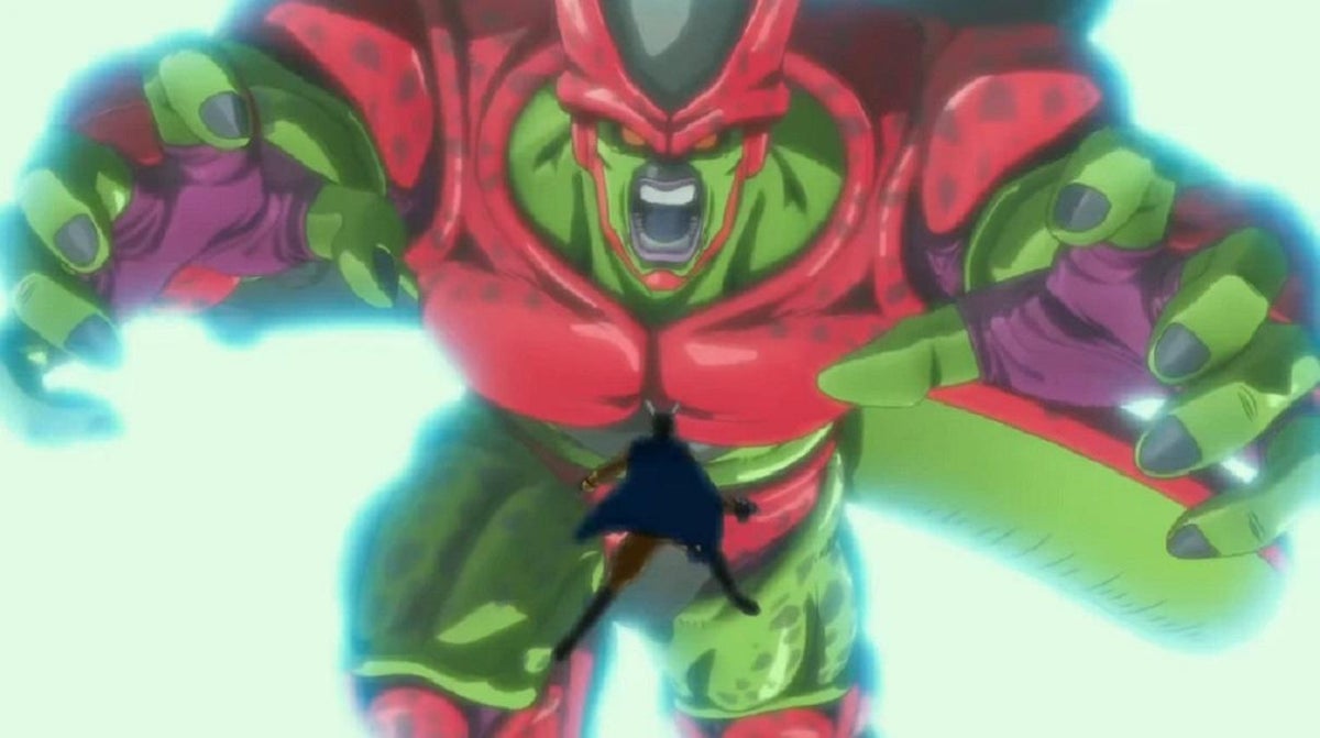 Dragon Ball Super Art presenta el regreso de Cell al anime televisivo