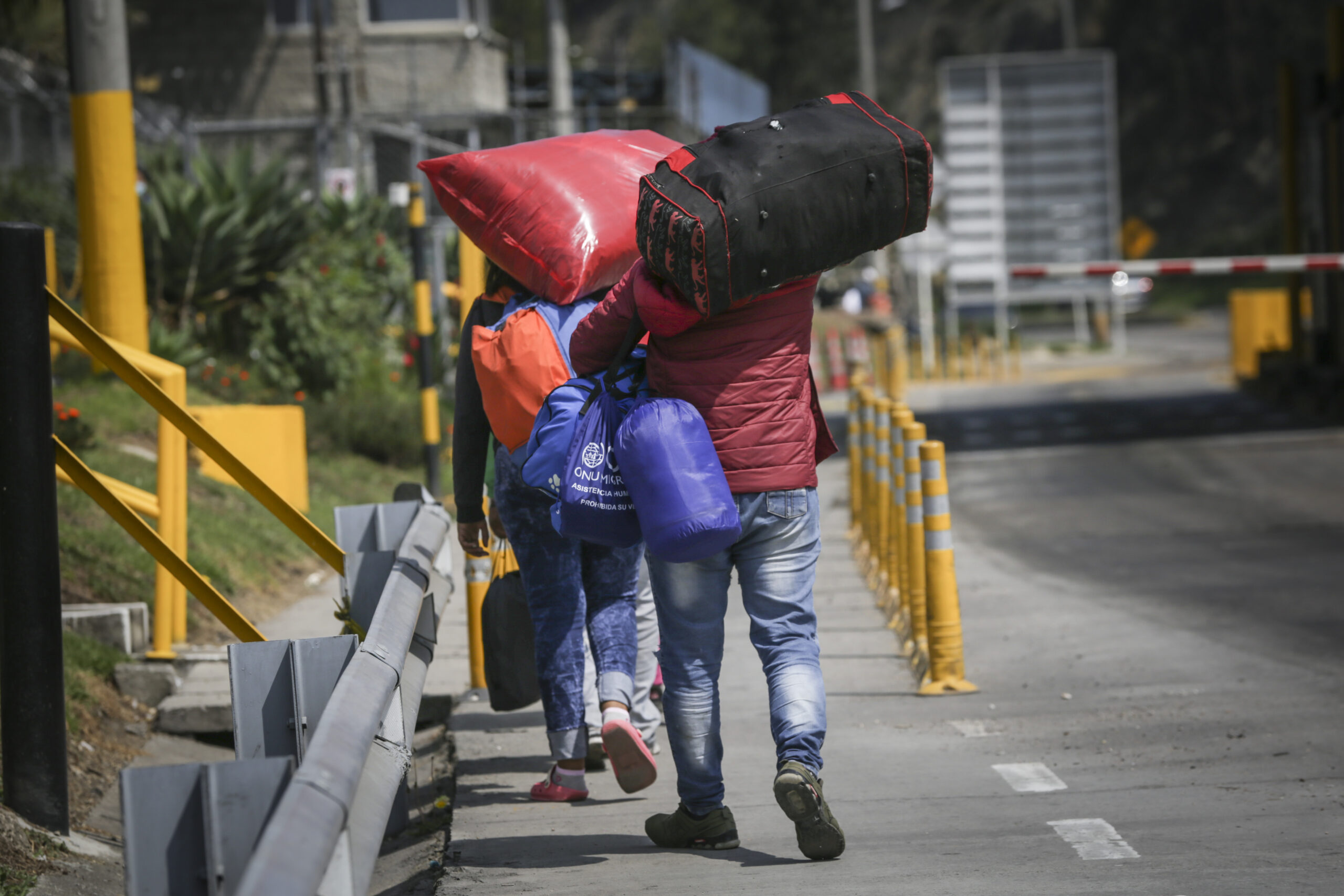 Dura realidad: casi 7 millones de venezolanos se fueron del país en últimos años, según reporte
