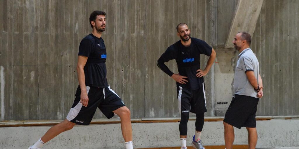 Duran: “Queremos ser el mejor Joventut lo antes posible”