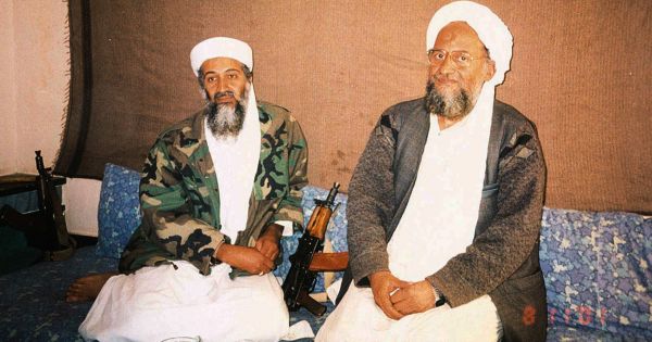 EE.UU. mató al líder de Al Qaeda, Ayman al-Zawahiri: fue el cerebro de los atentados del 11S