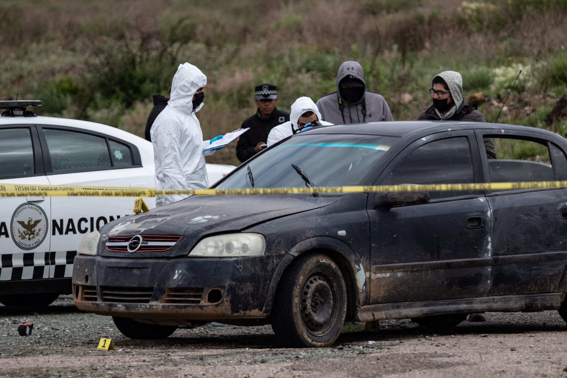 EU emite alerta de viaje para Zacatecas por violencia; suman 6 entidades en este estatus