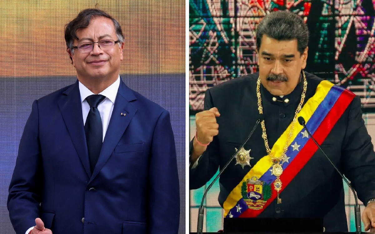 Ebrard celebra reanudación de relaciones entre Colombia y Venezuela