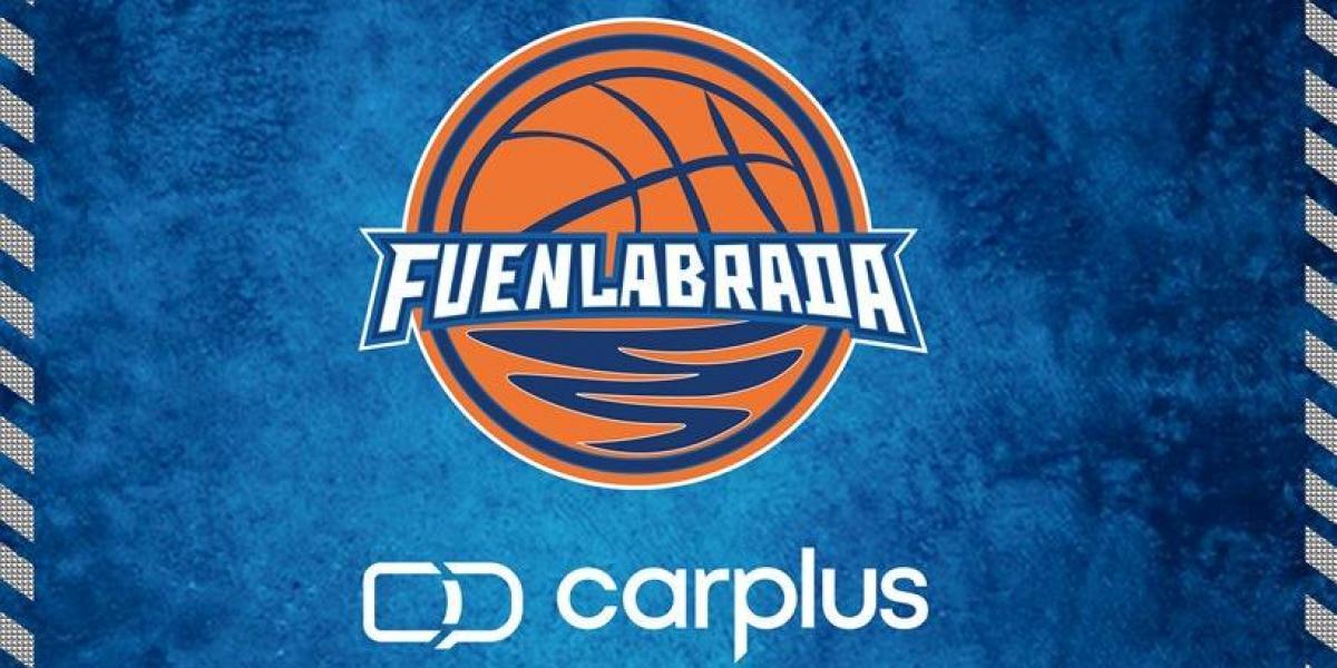 El Baloncesto Fuenlabrada pasa a llamarse Carplus Fuenlabrada