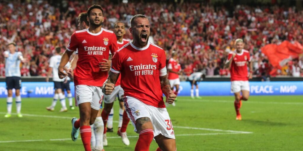 El Benfica se apunta a la Champions