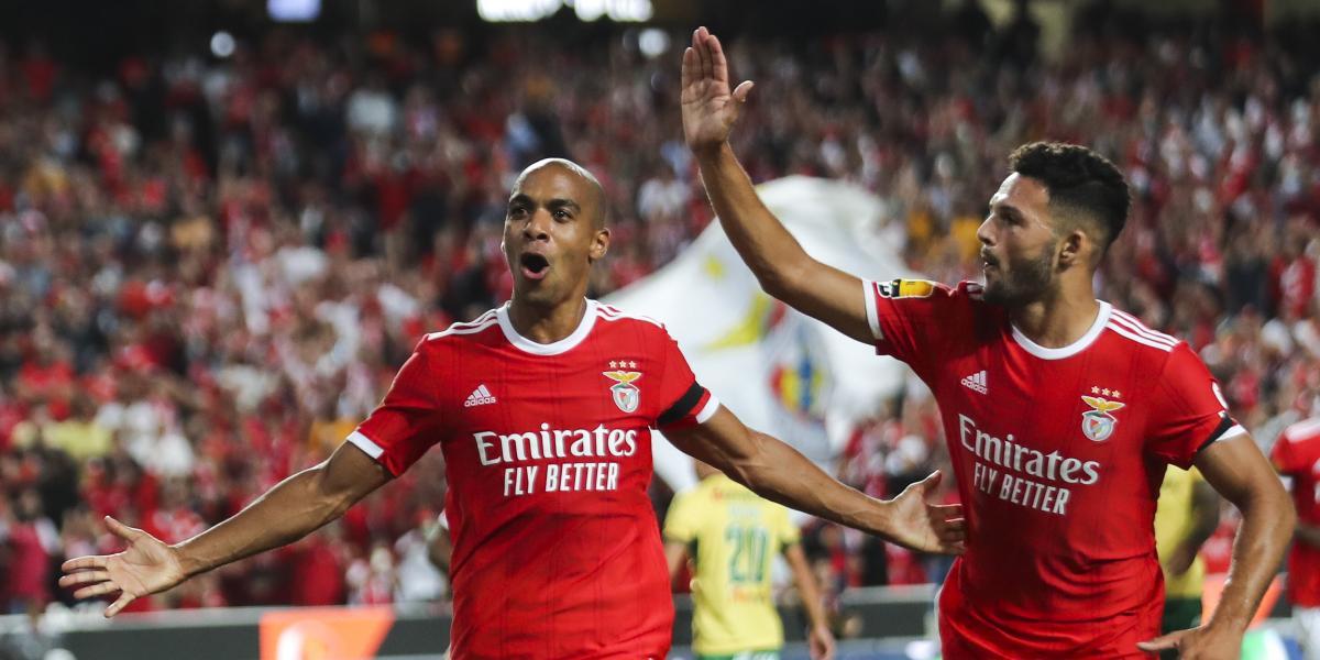 El Benfica vence y se sitúa líder