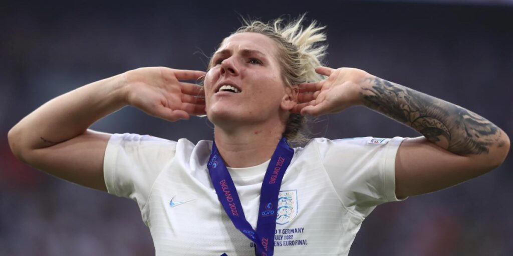 El Chelsea renueva a Millie Bright