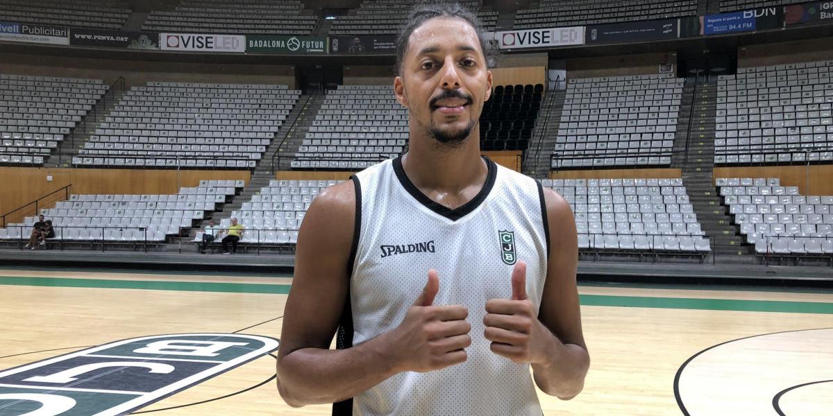 El Joventut ya cuenta con William Howard