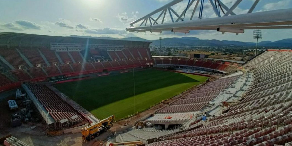 El Mallorca podría ingresar 2 millones por el 'naming right' de su estadio
