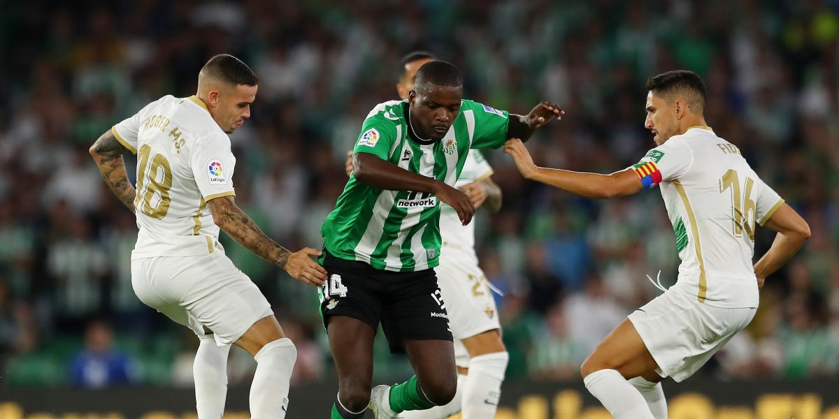 El Monza desiste de fichar a William Carvalho