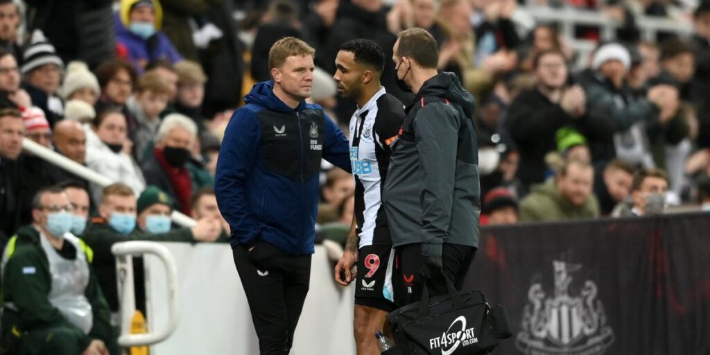 El Newcastle renueva a Eddie Howe