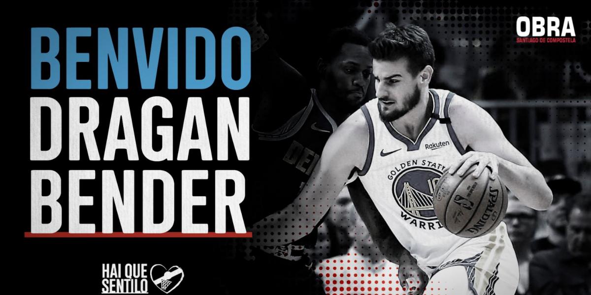 El Obradoiro ficha al ala-pívot croata Dragan Bender