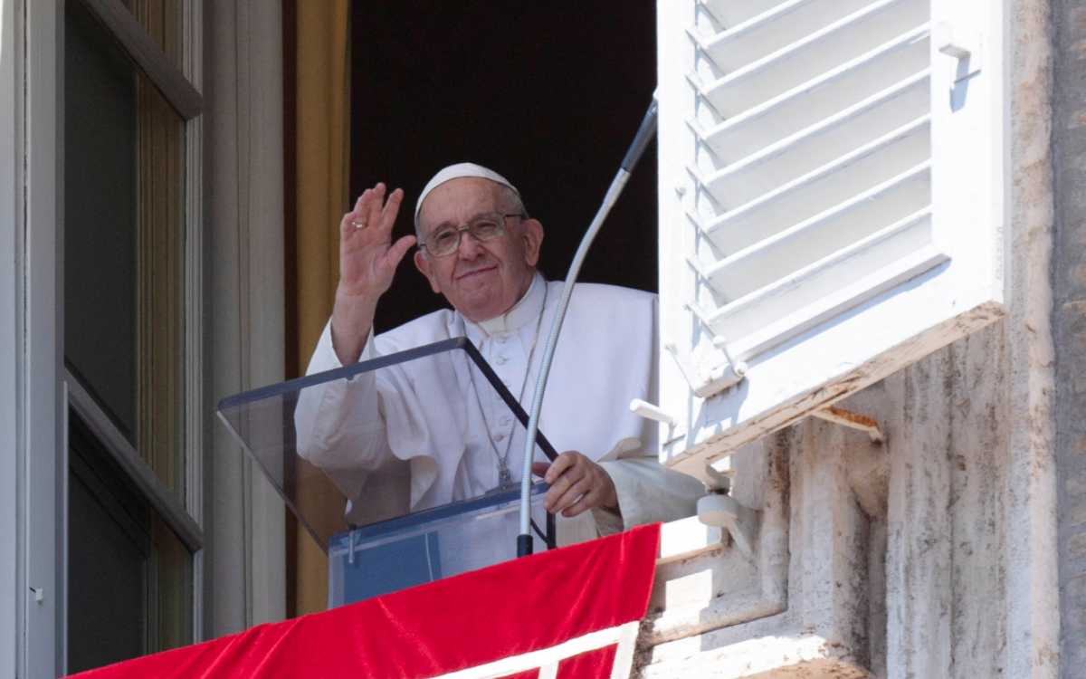 El Papa Francisco pide “misericordia y piedad” para el “atormentado pueblo de Ucrania”