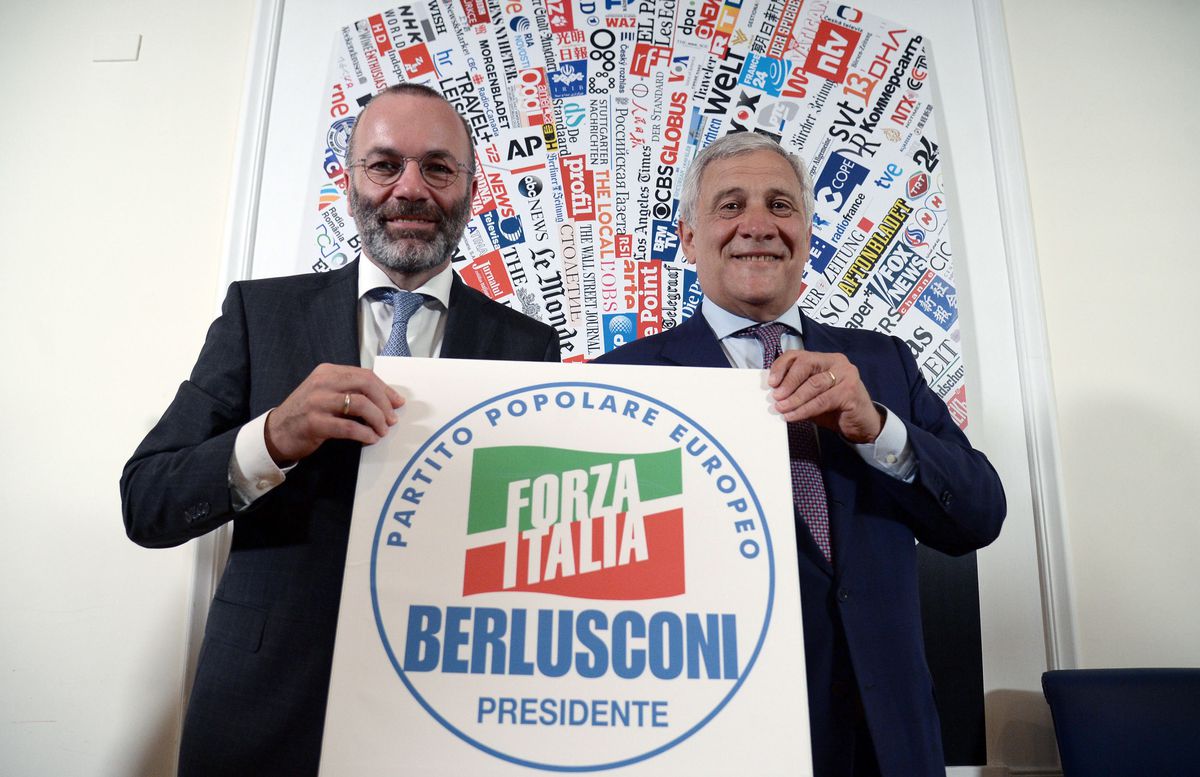 El Partido Popular Europeo bendice la alianza con la extrema derecha en Italia