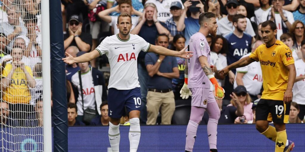 El Tottenham se pone a prueba ante rivales que quieren dar la sorpresa