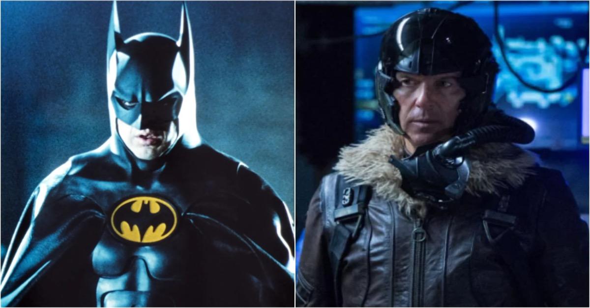 El actor de Batman Michael Keaton no ha visto películas de DC o Marvel