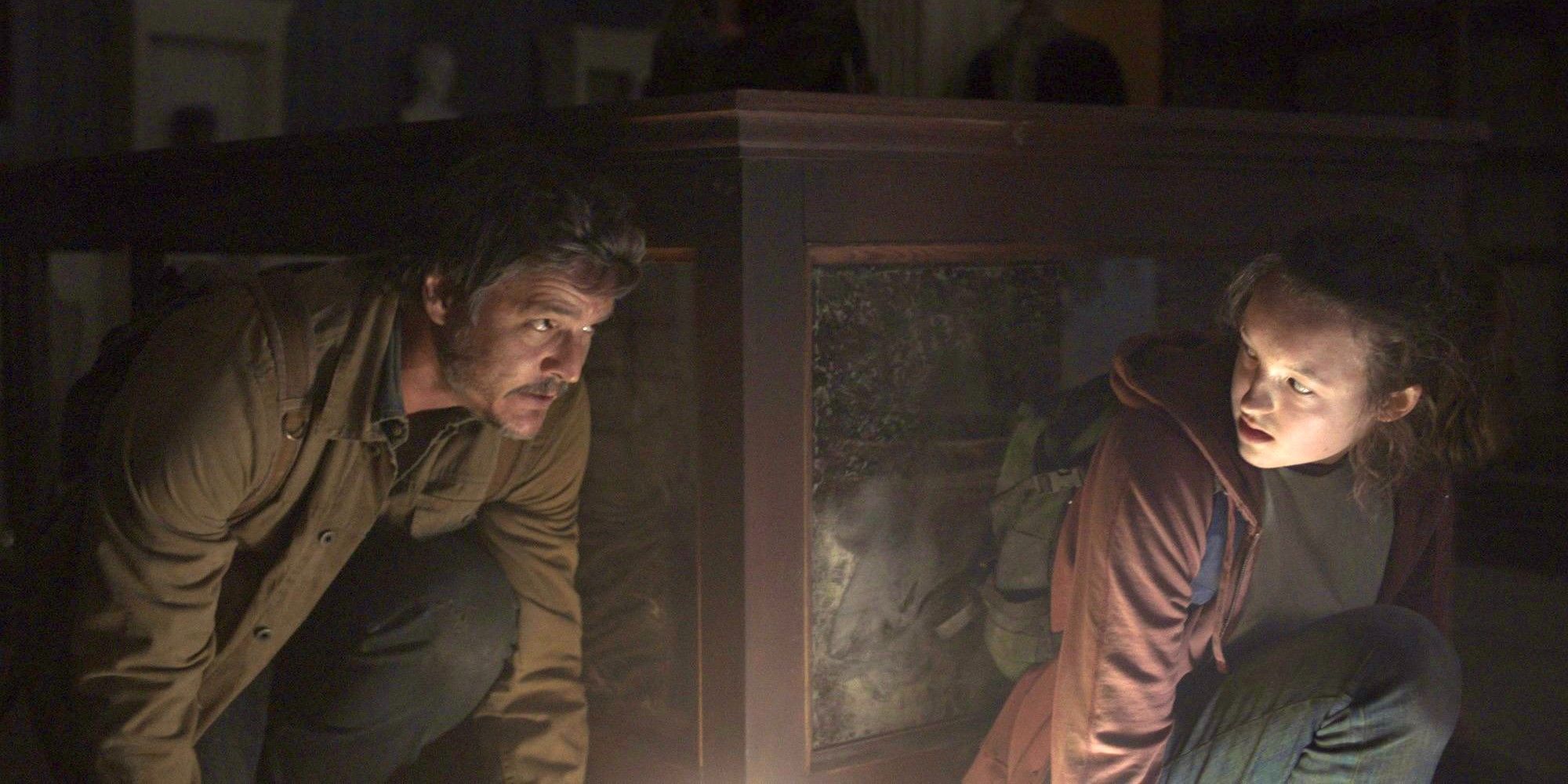 El actor de Ellie de The Last Of Us habla sobre lo que hace de Pedro Pascal un gran coprotagonista